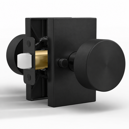 Laura Matte Black / Privacy product image