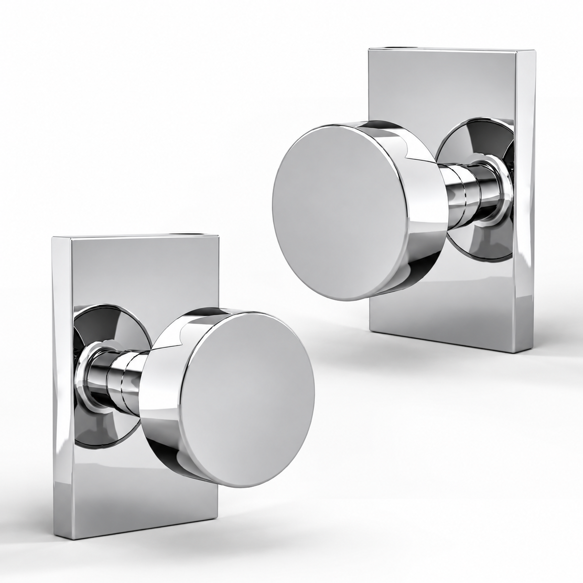 Laura Polished Chrome / Dummy product image