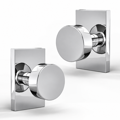Laura Polished Chrome / Dummy product image