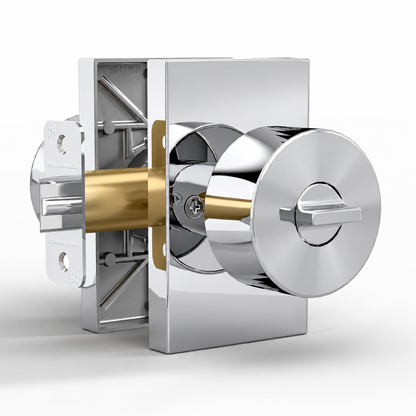 Laura Polished Chrome / Entry product image