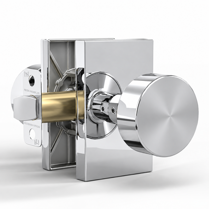 Laura Polished Chrome / Passage product image