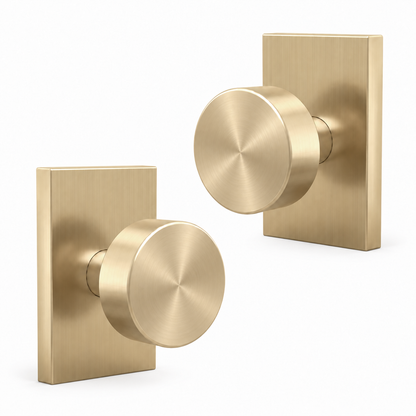 Laura Satin Brass / Dummy product image
