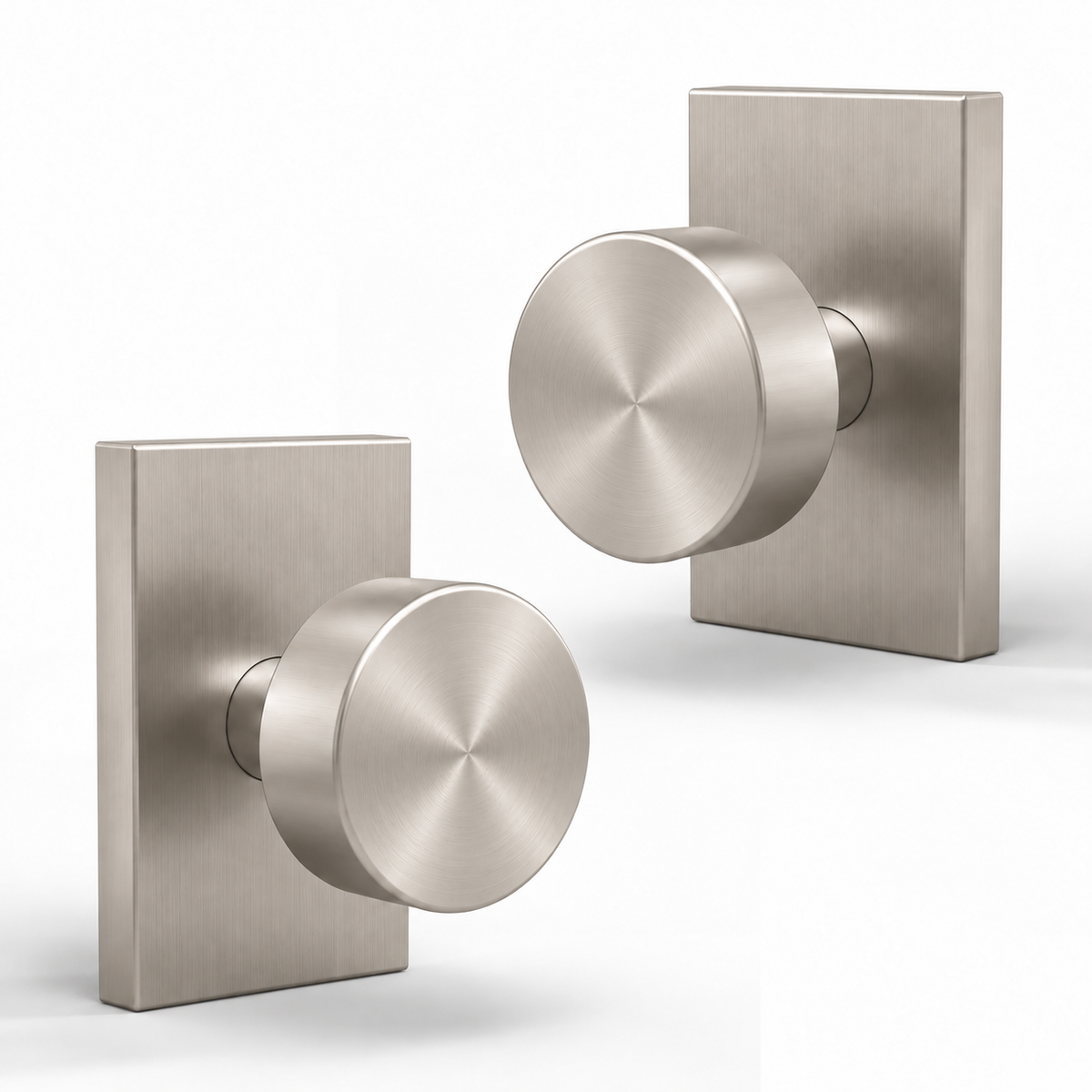 Laura Satin Nickel / Dummy product image