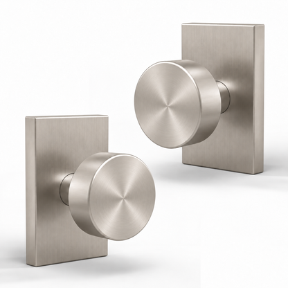 Laura Satin Nickel / Dummy product image
