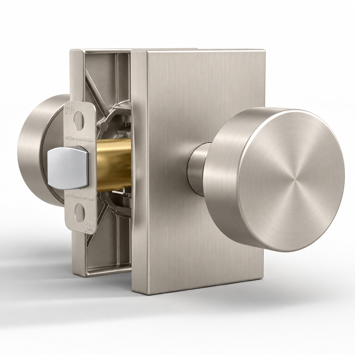 Laura Satin Nickel / Passage product image