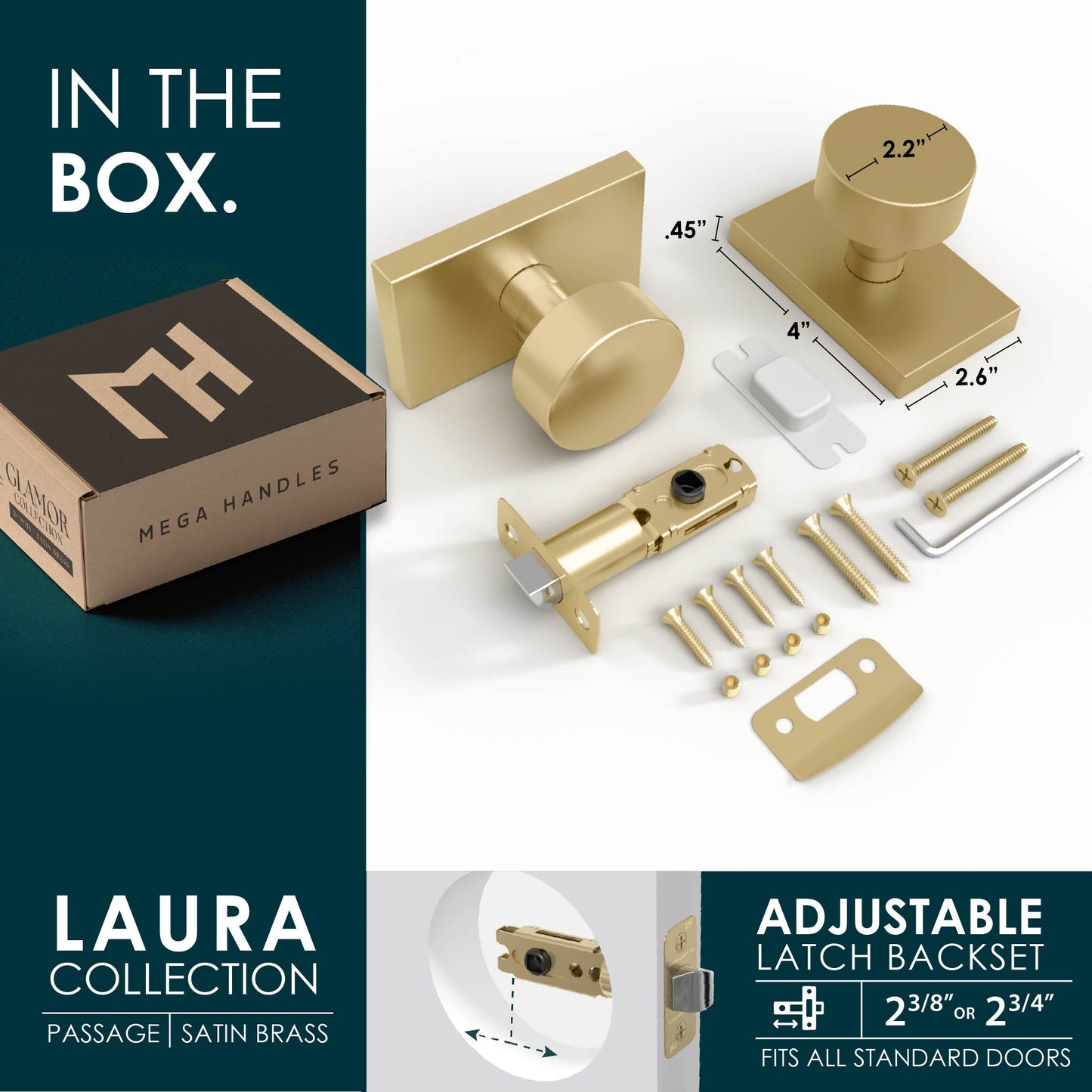 Laura Collection