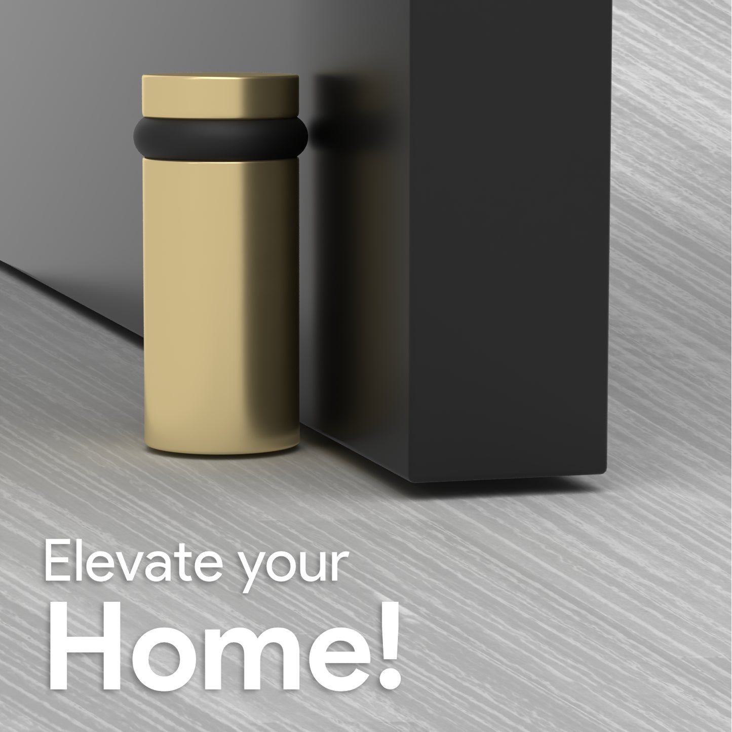 Cylinder Door Stopper