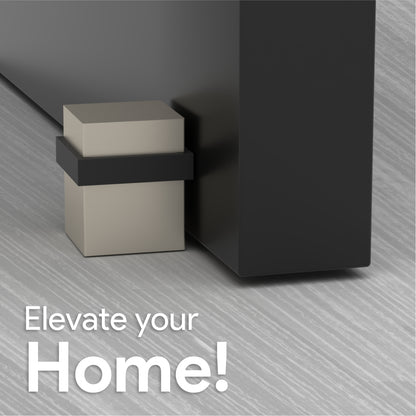 Square Door Stopper