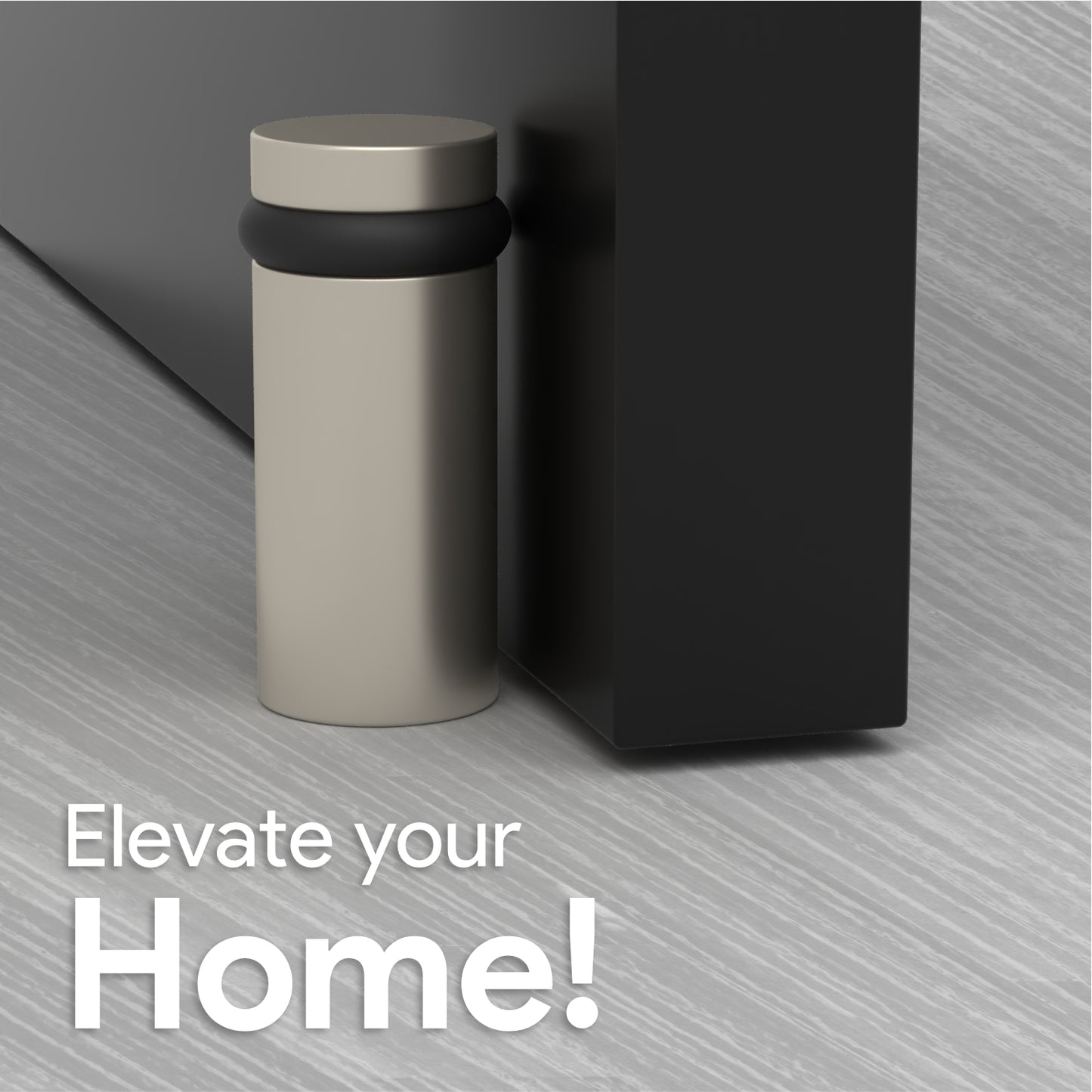 Cylinder Door Stopper