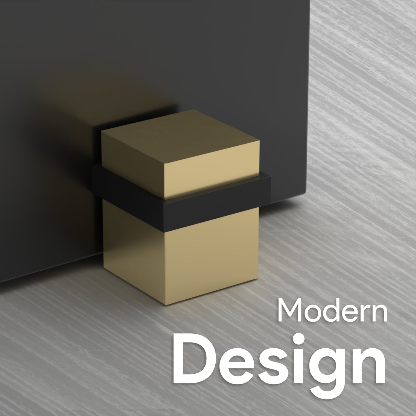 Square Door Stopper