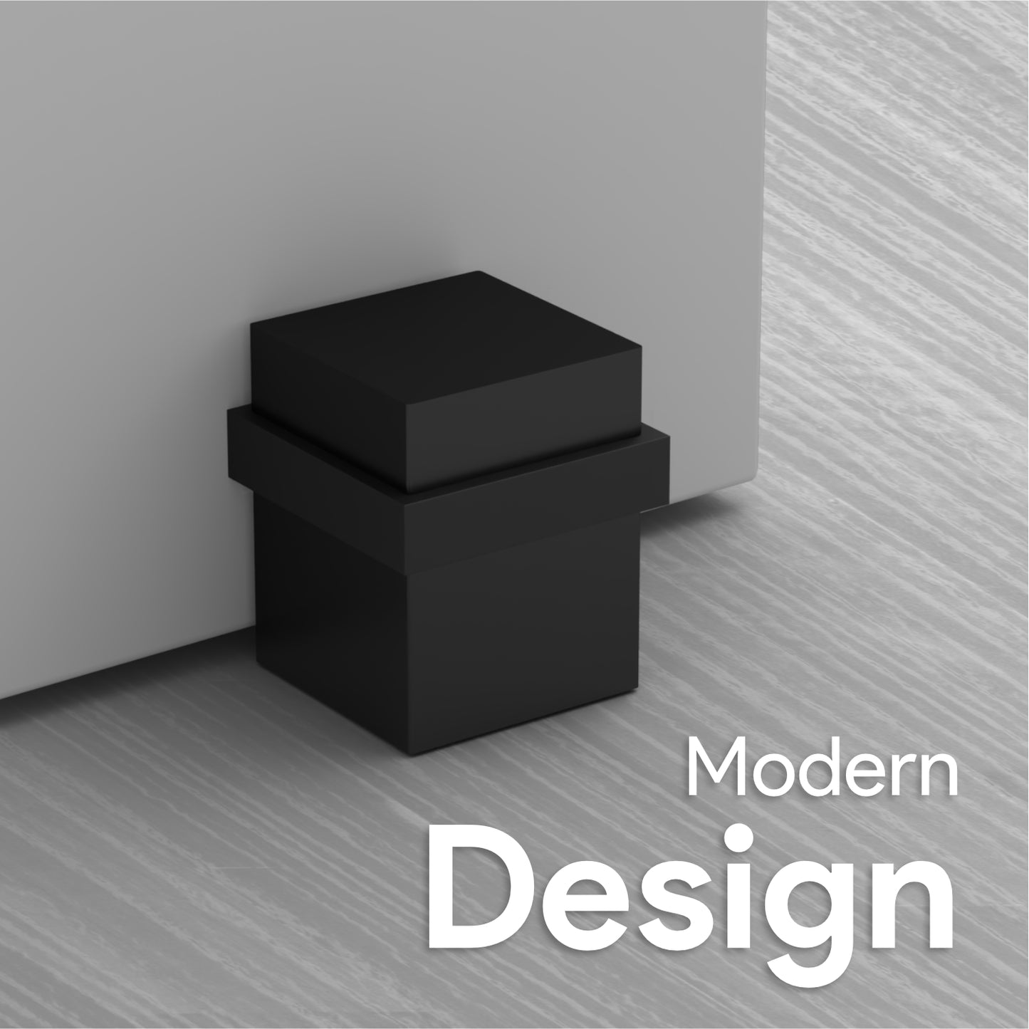 Square Door Stopper