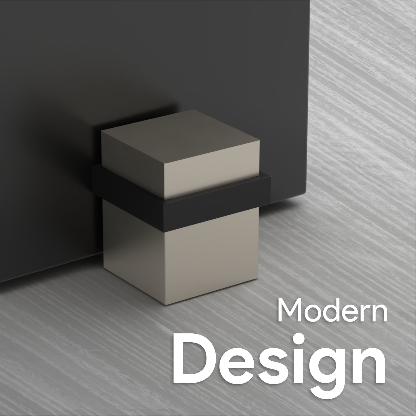 Square Door Stopper