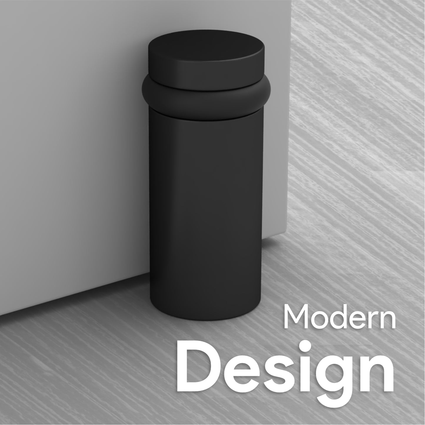 Cylinder Door Stopper