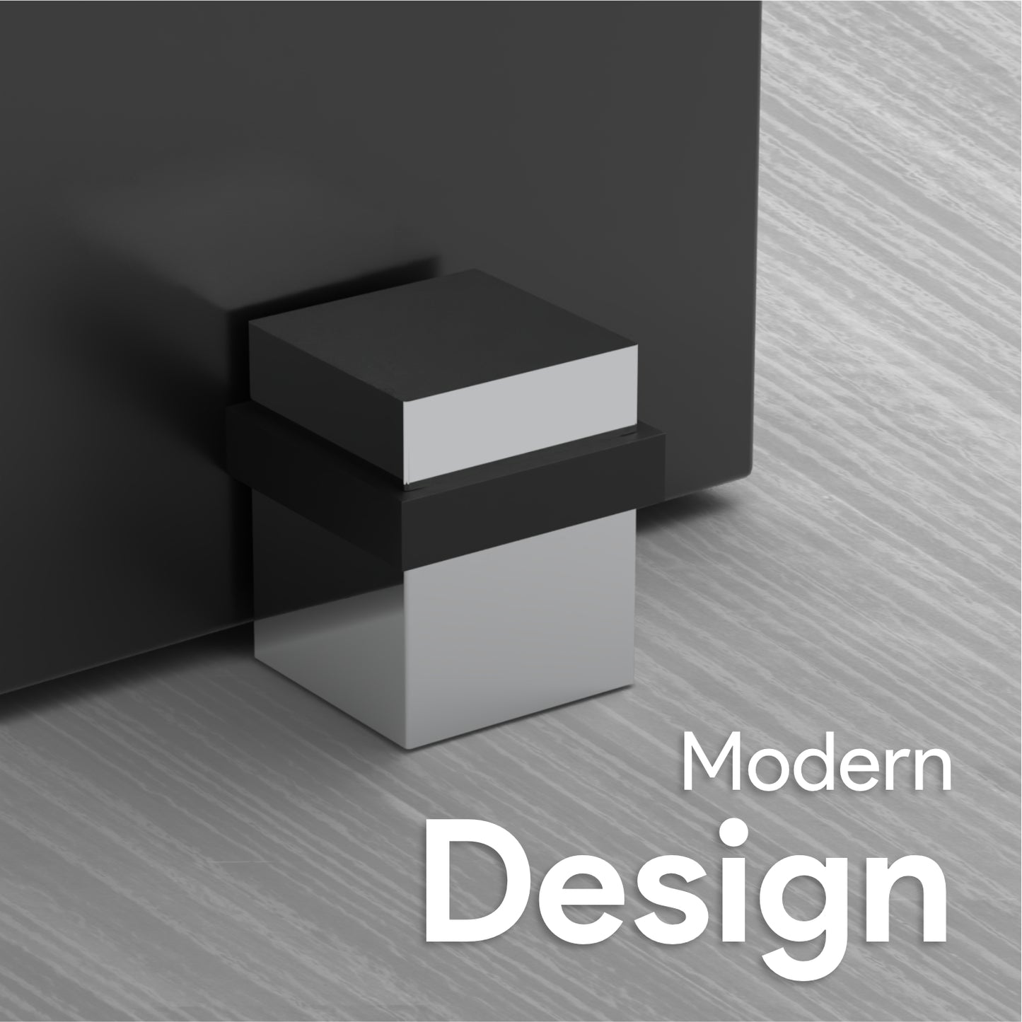 Square Door Stopper
