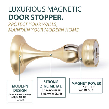 Magnetic Door Stopper