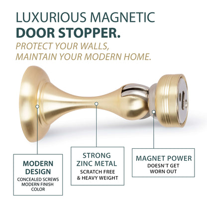 Magnetic Door Stopper