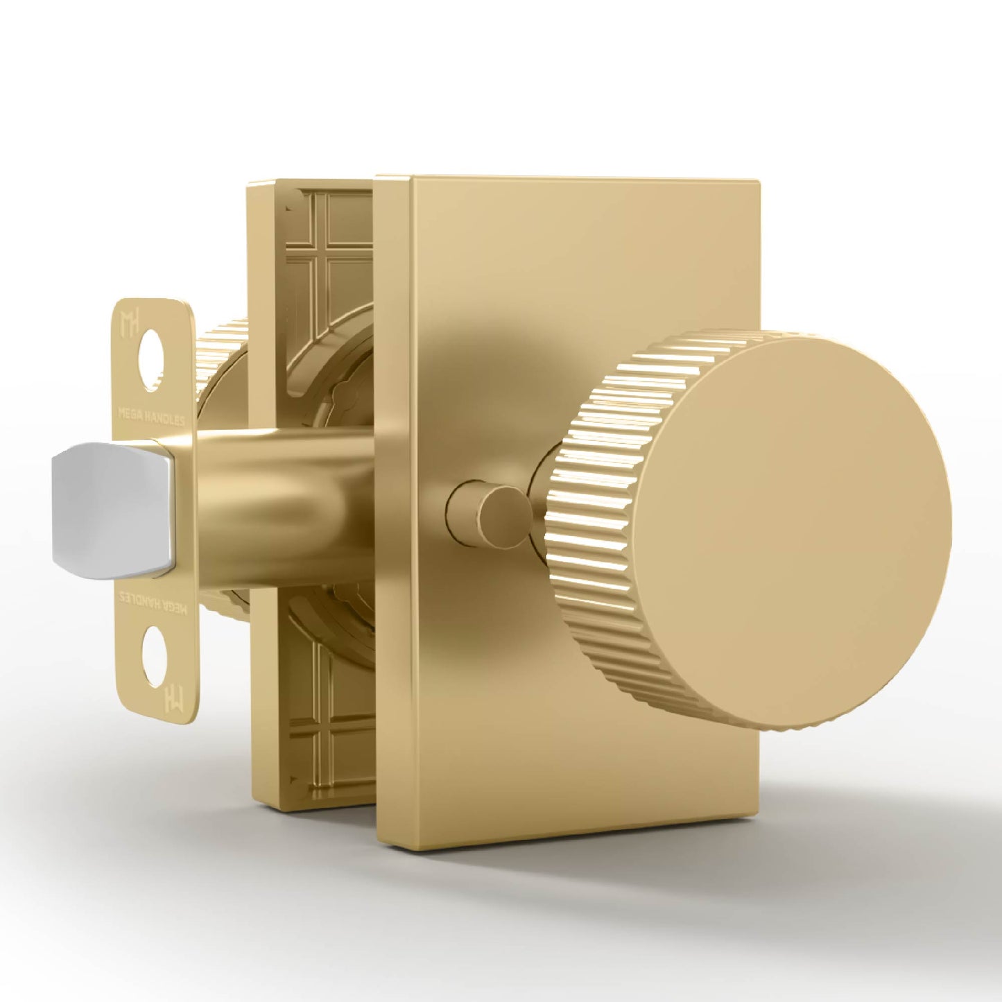 Emeluxe | Ribba Collection | Ridged Knob