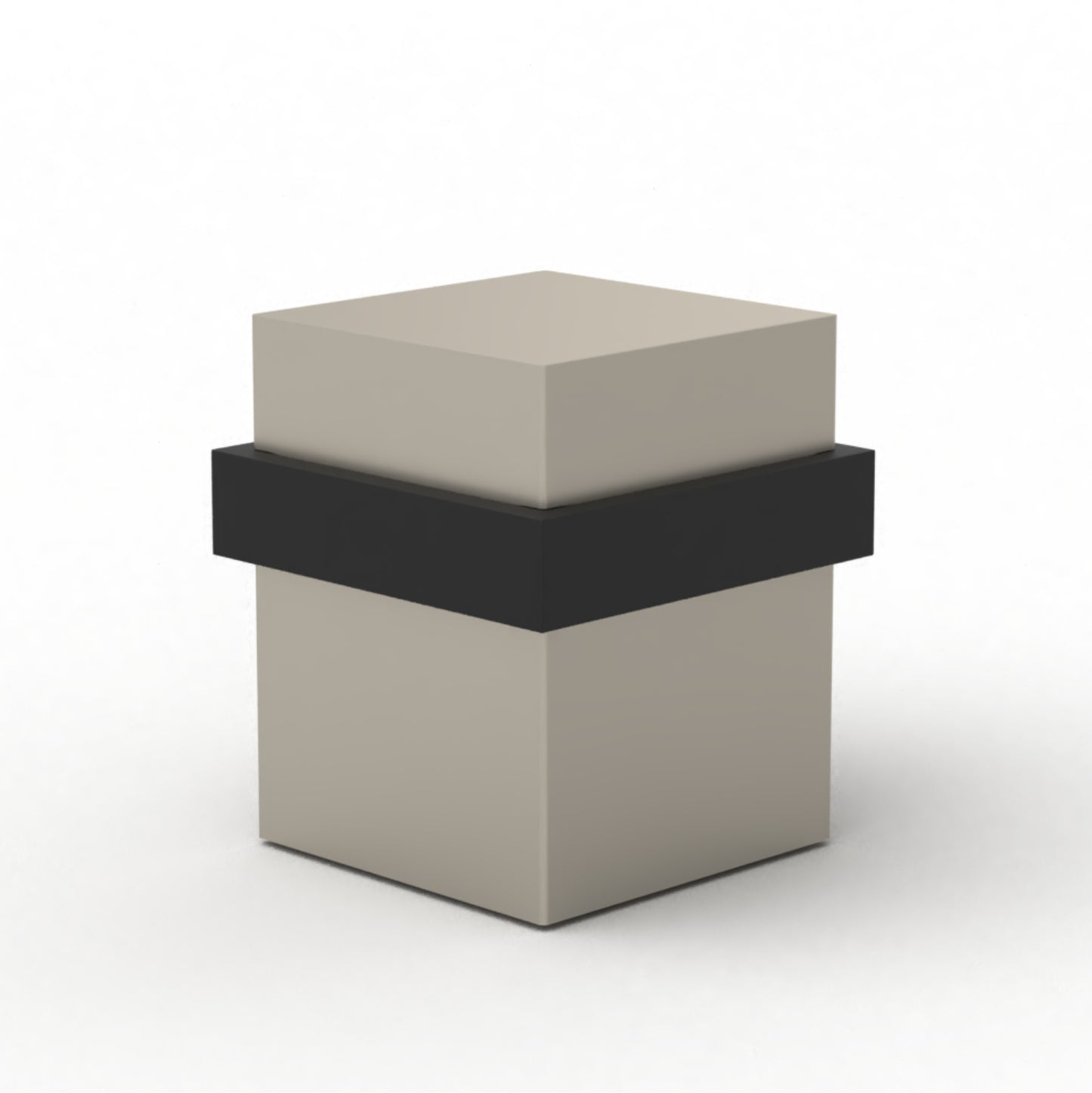 Square Door Stopper