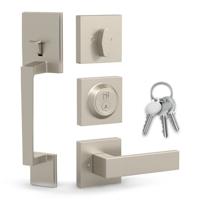 Tobelle Collection | Entrance Handle