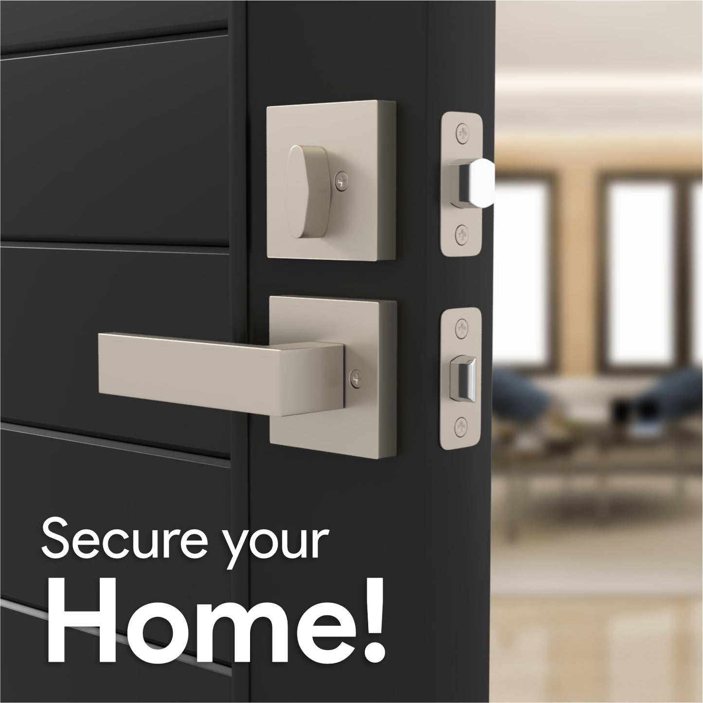 Tobelle Collection | Entrance Handle