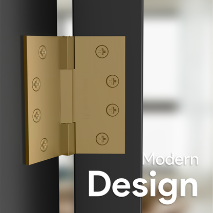 Square Barrel Hinge