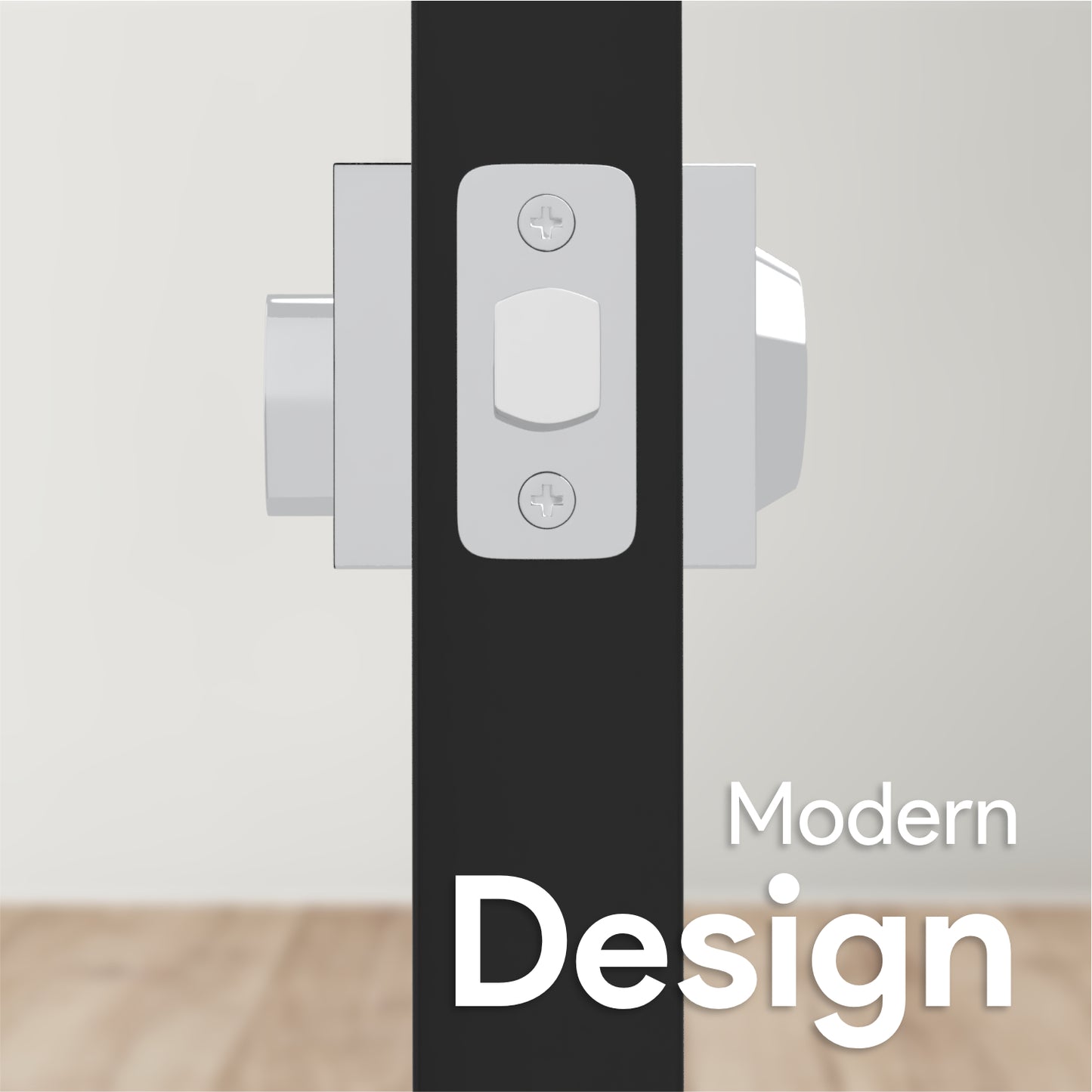 Square Deadbolt