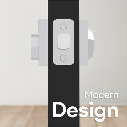 Square Deadbolt