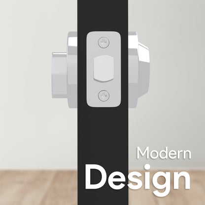 Round Deadbolt