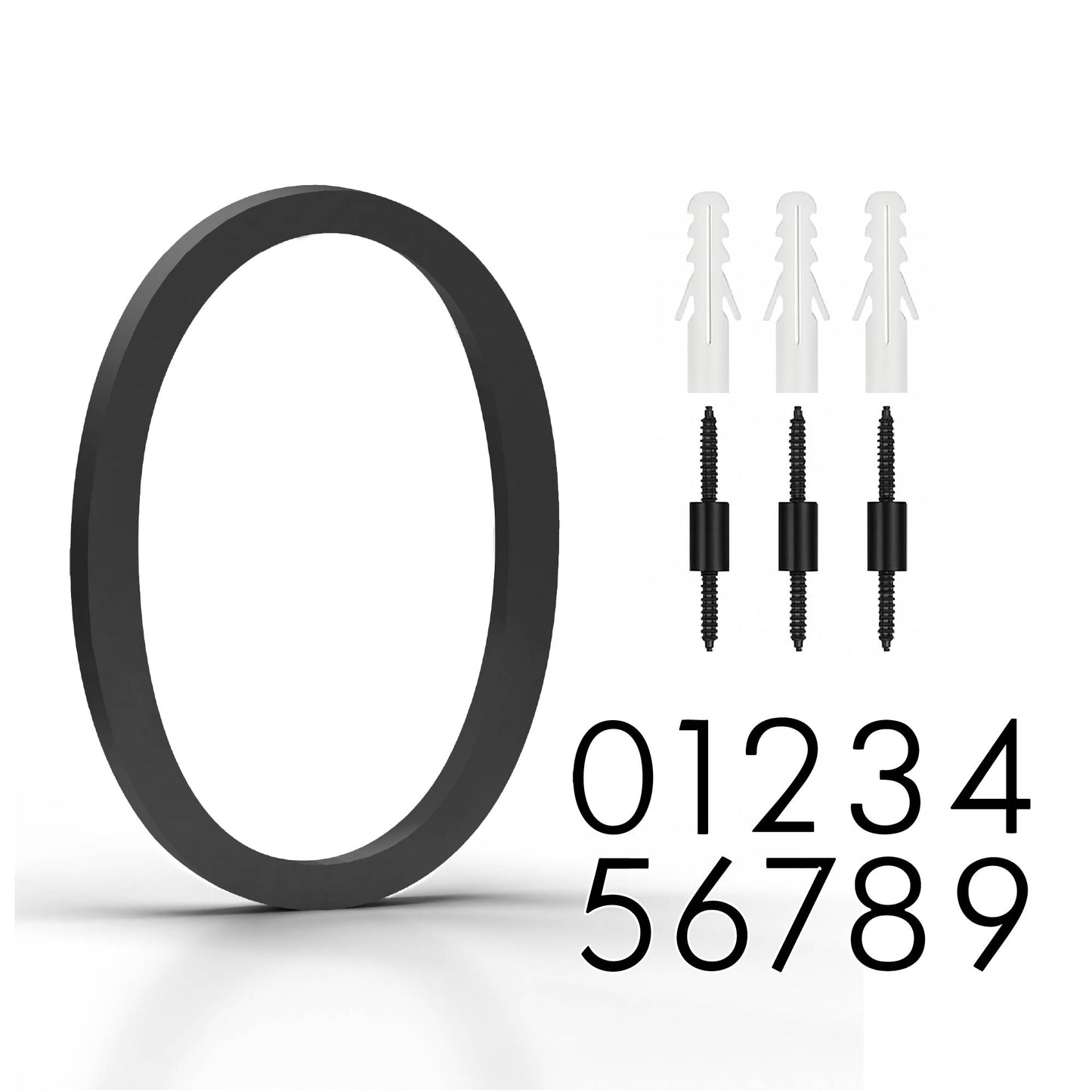 House Address Numbers