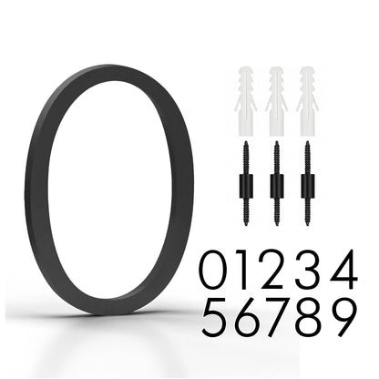 House Address Numbers