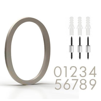 House Address Numbers
