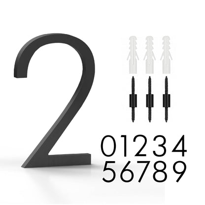 House Address Numbers