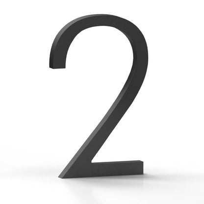 House Address Numbers