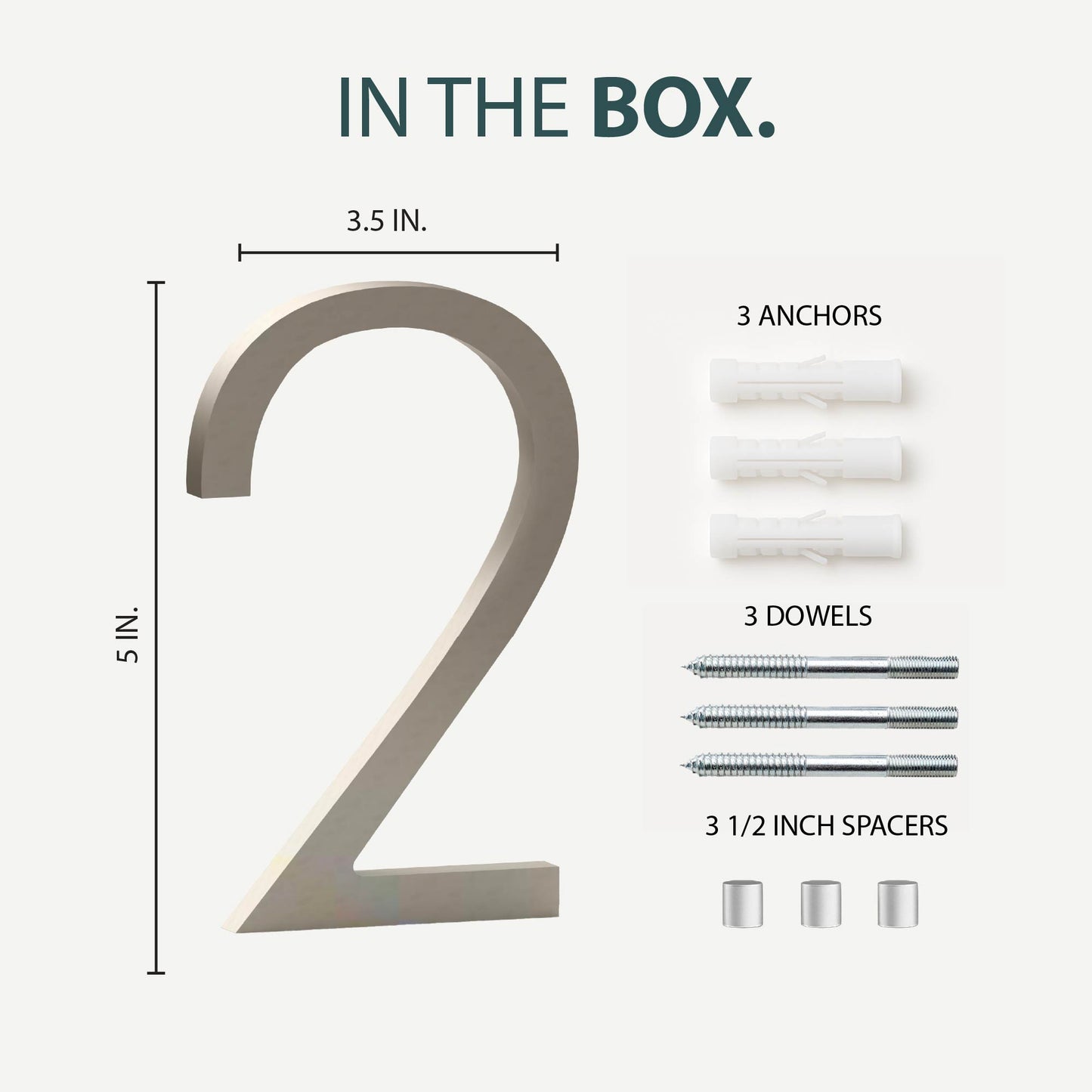 House Address Numbers