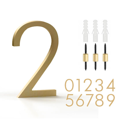 House Address Numbers