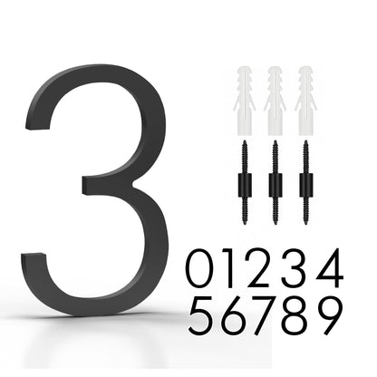 House Address Numbers