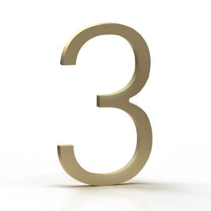 House Address Numbers