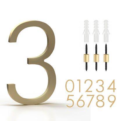 House Address Numbers
