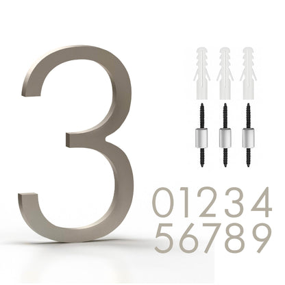 House Address Numbers