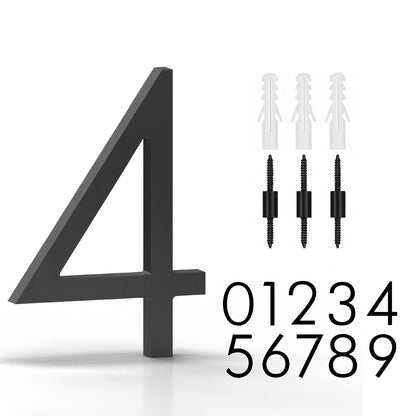 House Address Numbers