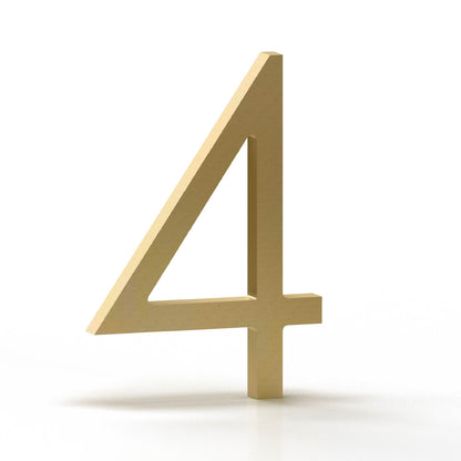 House Address Numbers