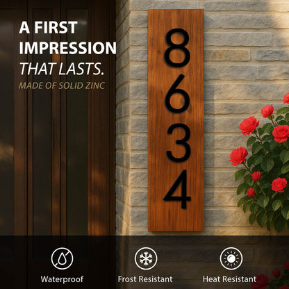 House Address Numbers