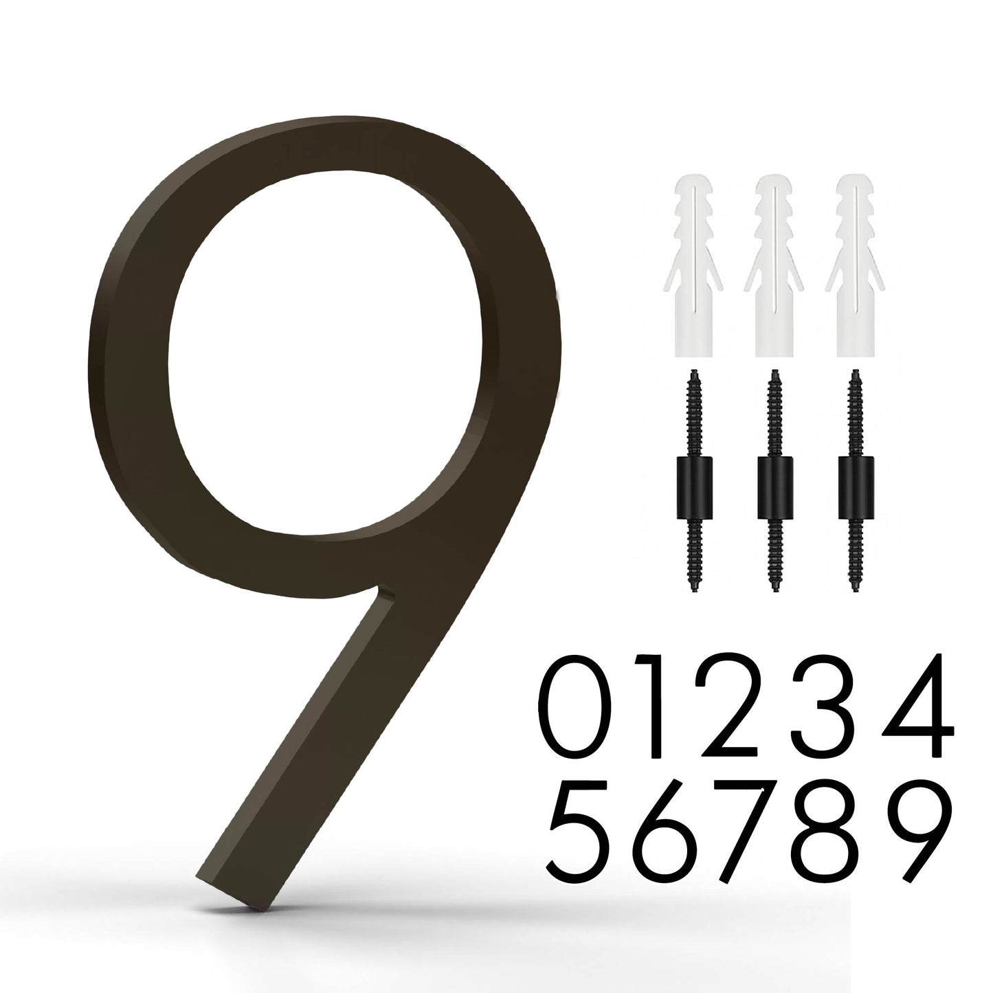 House Address Numbers