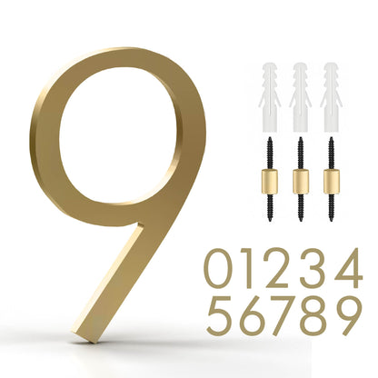 House Address Numbers