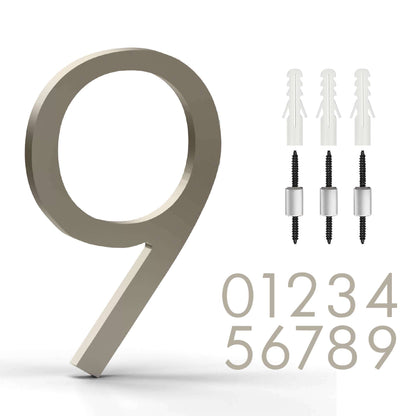 House Address Numbers
