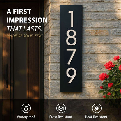 House Address Numbers