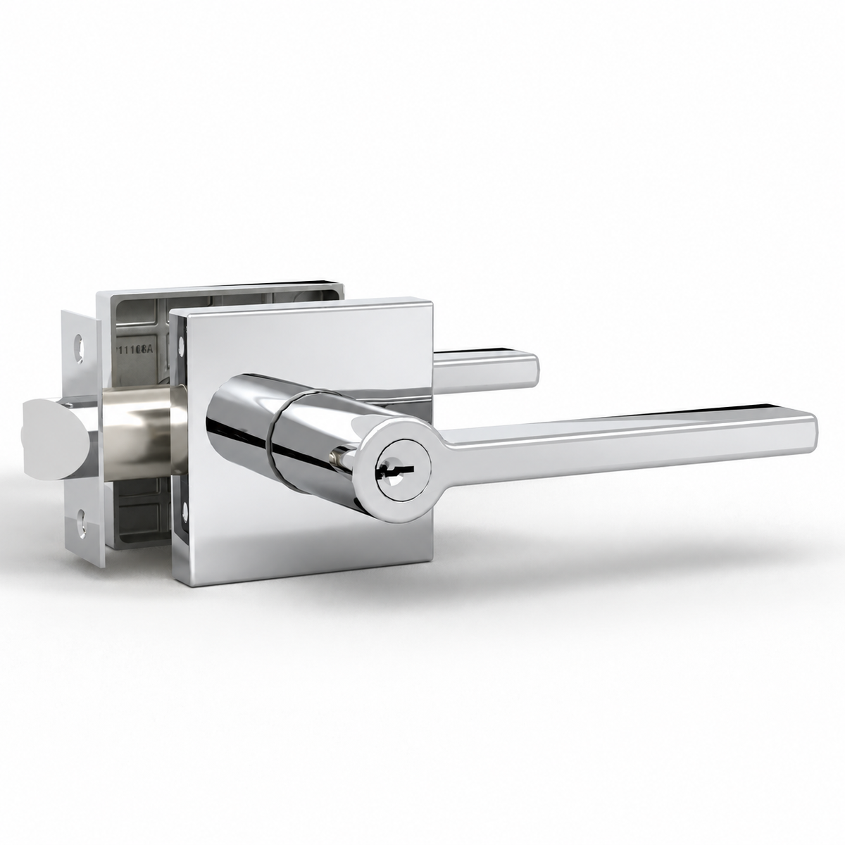 Prime Polished Chrome / Entry product image