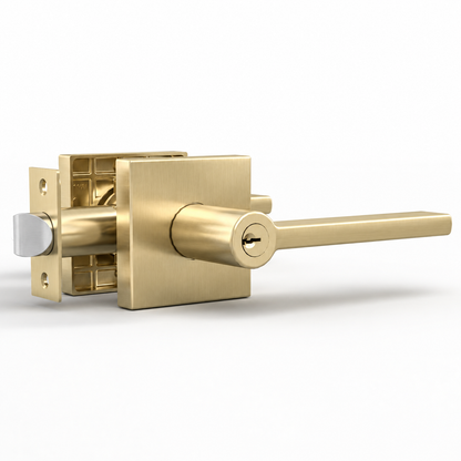 Prime Satin Brass / Entry product image