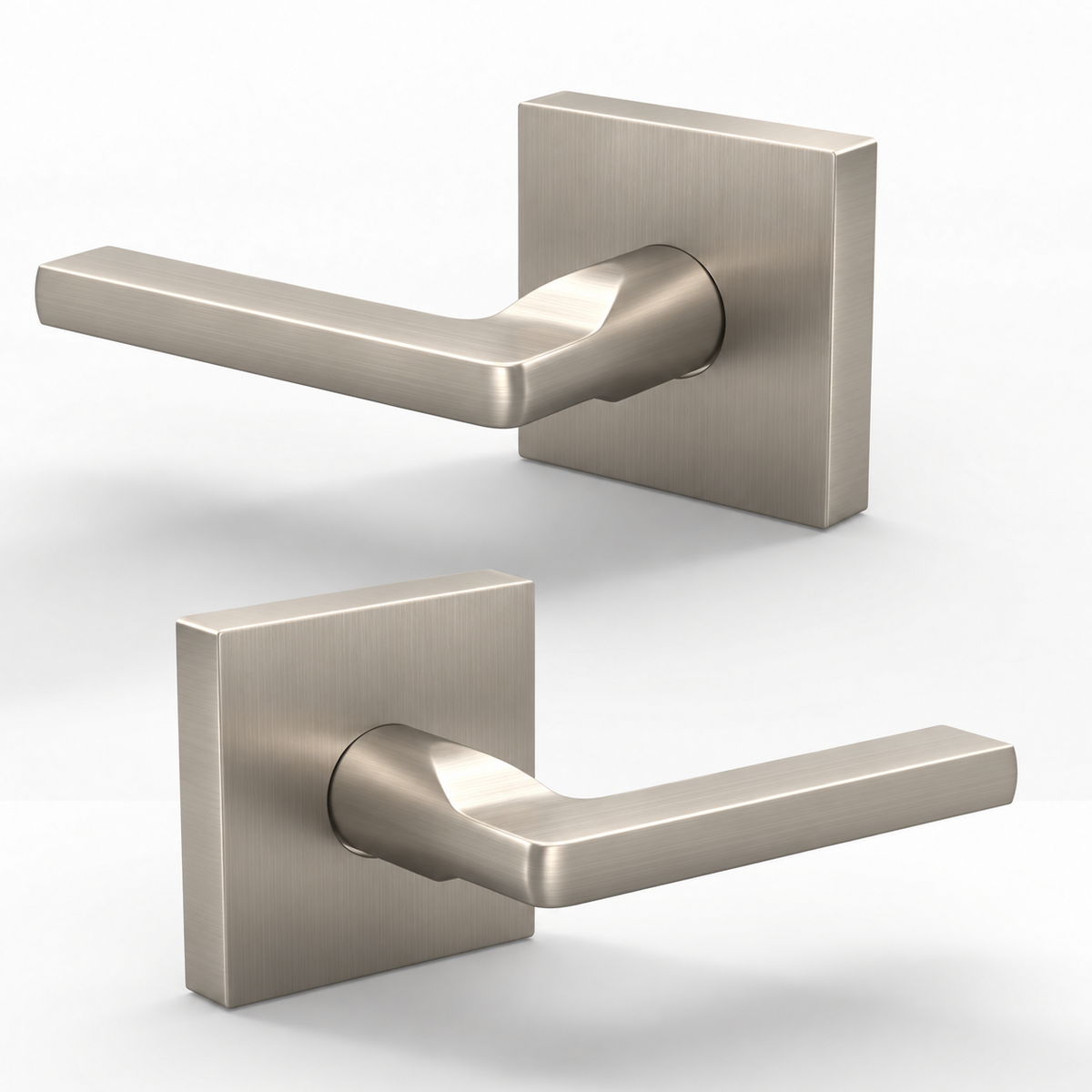 Prime Satin Nickel / Dummy product image