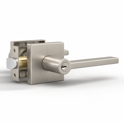 Prime Satin Nickel / Entry product image